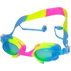 Очки для плавания юниорские (мультиколор) E36857-Mix-4 - фото 66073