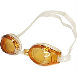 Очки для плавания взрослые (оранжевые) E36860-4 - фото 66084