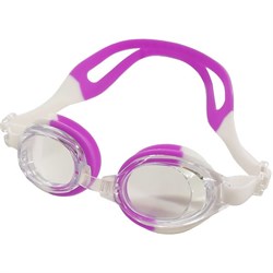 Очки для плавания (фиолетово/белые) E36884 - фото 66145