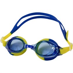 Очки для плавания (желто/синие) E36884 - фото 66146