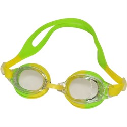 Очки для плавания (желто/зеленые) E36884 - фото 66148