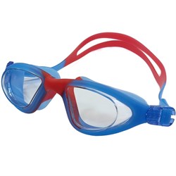 E39679 Очки для плавания взрослые (сине/красные) - фото 66193