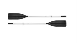 Надувная лодка Intex 68324 4-х местная Excursion 4 Set + насос, весла - фото 66319