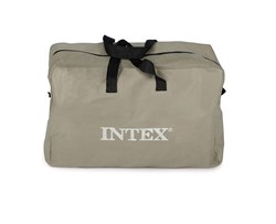 Надувная лодка Intex 68325 5-ти местная Excursion 5 Set + насос и весла - фото 66326