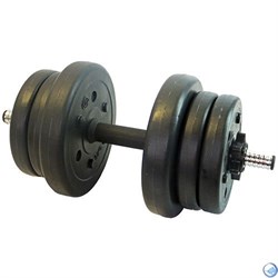 Комплект гантелей "Lite Weights" 10 кг 3103CD - фото 67306