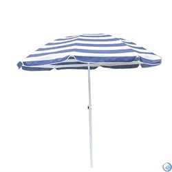 Зонт пляжный 180см BU-020 (d-180см) - фото 67555