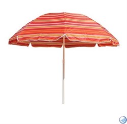 Зонт пляжный 200см BU-024 (d-200см) - фото 67909