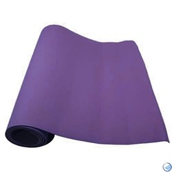Коврик для йоги и фитнеса YL-Sports 173*61*0,4см BB8313, фиолетовый - фото 68168