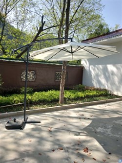 Зонт садовый 300см AU-006 - фото 68491