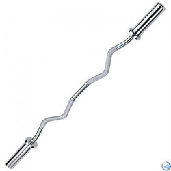 Гриф W-образный d-50mm OB47-W - фото 68537