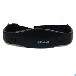 Нагрудный кардиодатчик Bluetooth 4.0 и 5.3кГц DFC W227Q - фото 69501