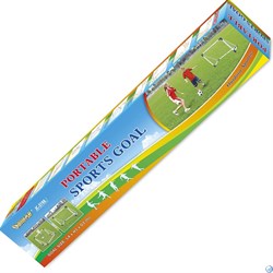 Ворота игровые DFC 4ft Portable Soccer GOAL319A  4 х 2 х 3 фута - фото 70261