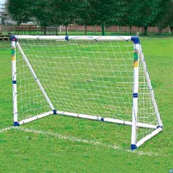 Ворота игровые DFC 5ft GOAL7150A  153 х 96 х 130 см - фото 70266