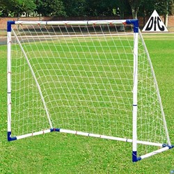 Ворота игровые DFC 4ft х 2 Portable Soccer GOAL429A  	4 х 2 х 3 фута - фото 70269