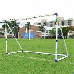 Ворота игровые DFC 8ft GOAL7250A 244 х 150 х 108 см - фото 70276