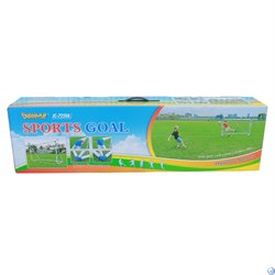 Ворота игровые DFC 8ft GOAL7250A 244 х 150 х 108 см - фото 70277