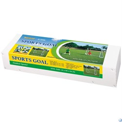 Ворота игровые DFC 8ft Sports GOAL7244A  8 х 4 х 6 ft - фото 70301