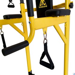 Турник - брусья Power Tower DFC Homegym G008Y - фото 70736