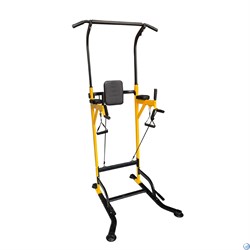 Турник - брусья Power Tower DFC Homegym G008Y - фото 70739