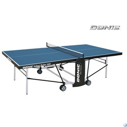 Теннисный стол Donic Indoor Roller 900 синий 230289-B - фото 71140
