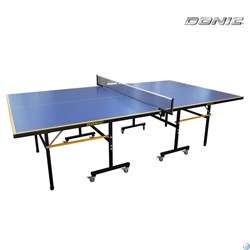 Всепогодный теннисный стол DONIC TOR-SP  синий - фото 71144