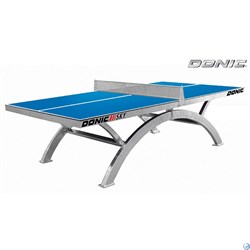 Антивандальный теннисный стол Donic SKY синий 230265-B - фото 71197