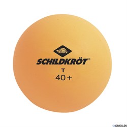 Мячики для н/тенниса DONIC 1T-TRAINING (120 шт), оранжевый 608528 - фото 71961