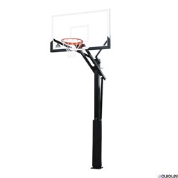 Баскетбольная стационарная стойка DFC ING60U 152x90см - фото 72304
