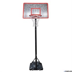 Баскетбольная мобильная стойка DFC STAND44M 112x72cm мдф - фото 72322