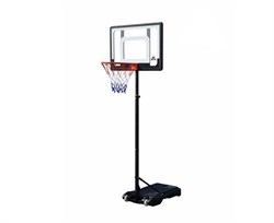 Мобильная баскетбольная стойка DFC KIDSE 80 х 58 см - фото 72477