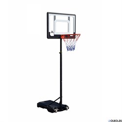 Мобильная баскетбольная стойка DFC KIDSE 80 х 58 см - фото 72478