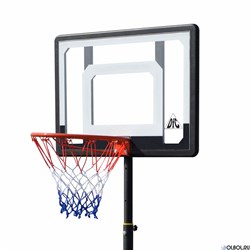 Мобильная баскетбольная стойка DFC KIDSE 80 х 58 см - фото 72480
