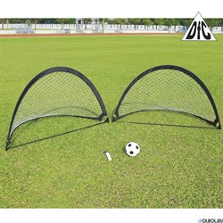 Ворота складные игровые DFC Foldable Soccer GOAL6219A  155 х 86 х 86 см. - фото 72541