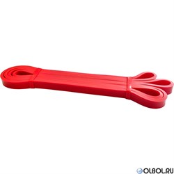 Эспандер-Резиновая петля Crossfit 13 mm (красный) B32983  (2 - 18 кг) - фото 72751