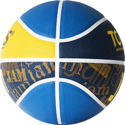 Мяч баскетбольный TORRES JAM, р.7 B02047 - фото 73790
