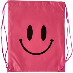 Сумка-рюкзак "Спортивная" (розовая) E32995-12 - фото 73941