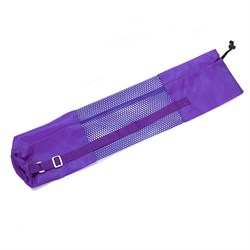 Сумка для коврика до 15 мм (фиолетовая) (E32549) SM601  90 x30 см - фото 74112