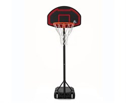 Мобильная баскетбольная стойка DFC KIDSC 80 х 58 см - фото 74809