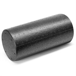 D34360 Ролик для йоги ЭПП литой 30x15cm (черный) (YREP-30) - фото 75409