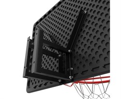 Баскетбольный щит DFC BOARD44PEB 110 x 70 см - фото 75962