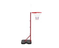 Мобильная баскетбольная стойка DFC KIDSRW (41 х 33 см) - фото 75979