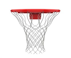 Кольцо баскетбольное DFC R5 с амортизацией , диаметром 45 см (18") - фото 76028