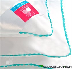 Одеяло Легкие сны Перси легкое - Микроволокно "Лебяжий пух" - 100% - фото 7867