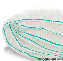 Одеяло Легкие сны Перси легкое - Микроволокно "Лебяжий пух" - 100% - фото 7868