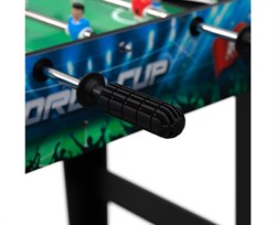 Игровой стол - футбол DFC WORLDCUP PRO SB-ST-10SC - фото 79536