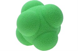 REB-102 Reaction Ball Мяч для развития реакции M(5,5см) - Зеленый - (E41573) - фото 79851