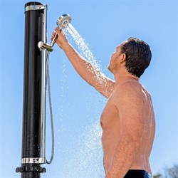 Солнечная душевая стойка SolarFlow , вместимость 20 литров Bestway 58695 - фото 79884