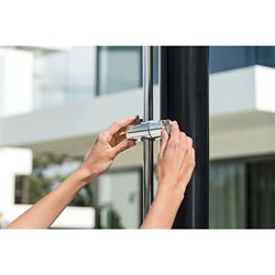 Солнечная душевая стойка SolarFlow , вместимость 20 литров Bestway 58695 - фото 79890