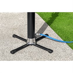 Солнечная душевая стойка SolarFlow , вместимость 20 литров Bestway 58695 - фото 79893