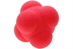 REB-100 Reaction Ball Мяч для развития реакции M(5,5см) - Красный - (E41570) - фото 79910